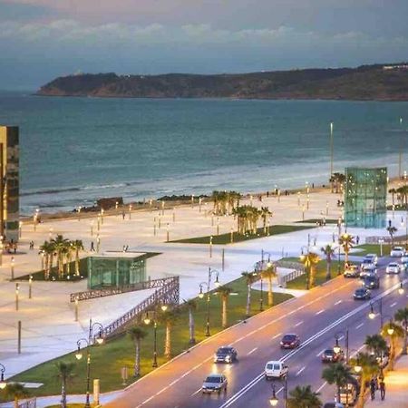 Apartment Oumnia 1 - City Center Tanger Buitenkant foto