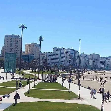 Apartment Oumnia 1 - City Center Tanger Buitenkant foto