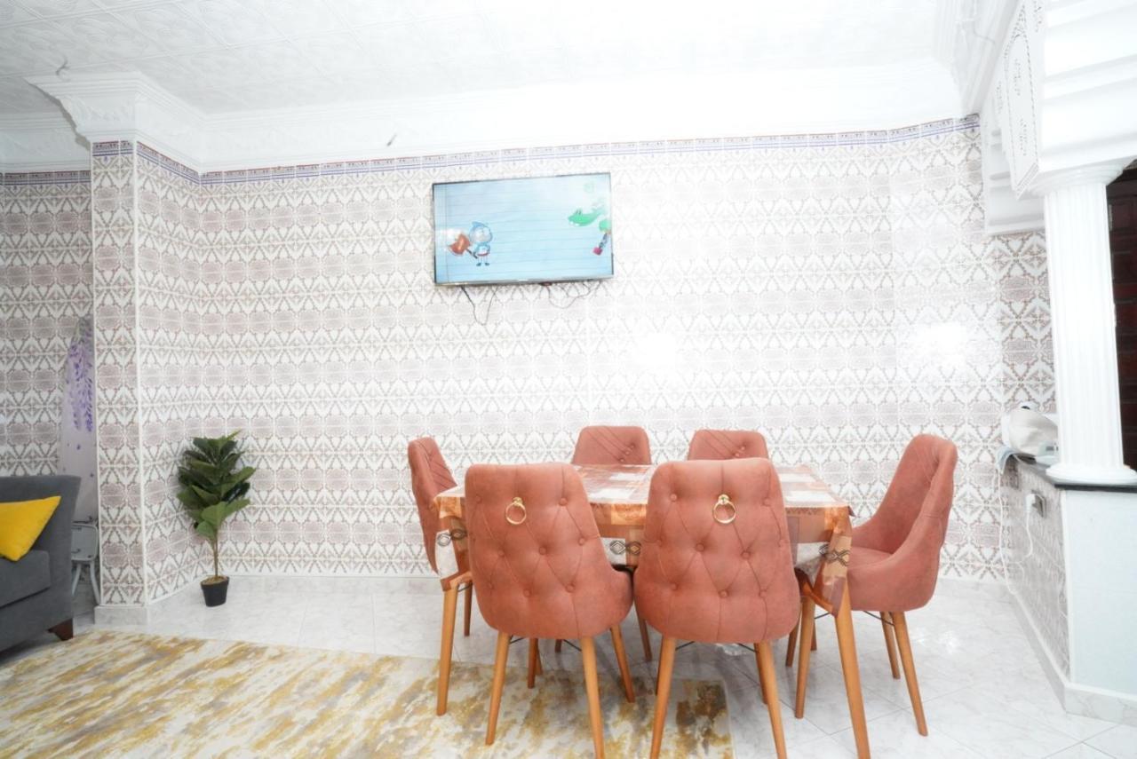 Apartment Oumnia 1 - City Center Tanger Buitenkant foto
